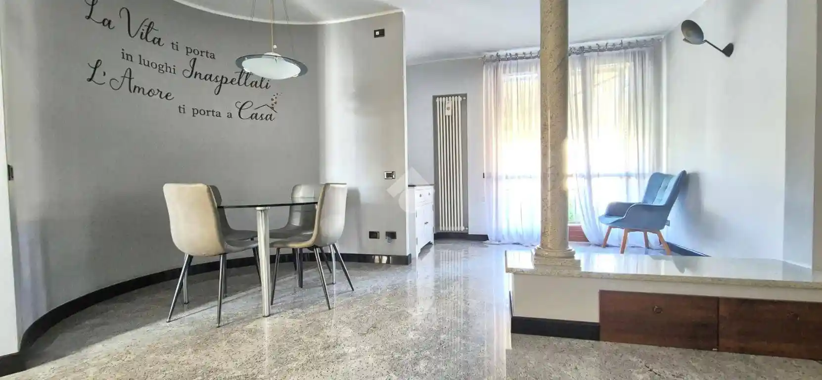 Appartamento in affitto a Cenate Sopra