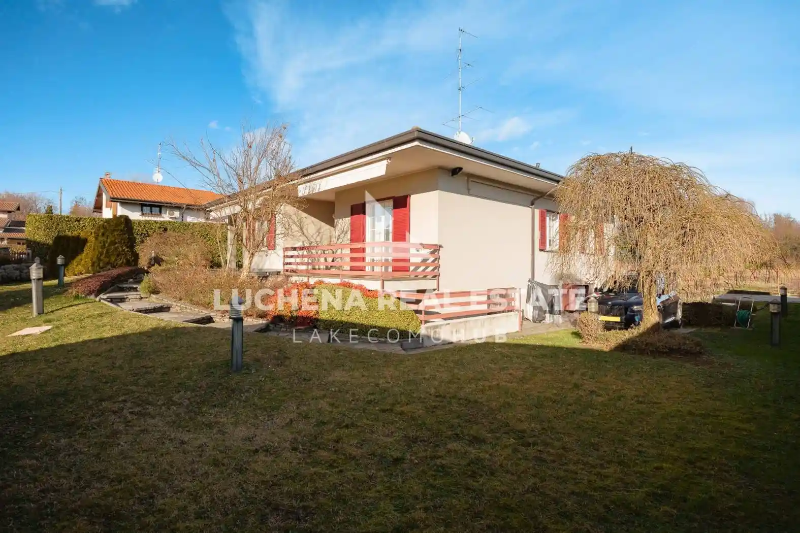 Villa in vendita a Fino Mornasco