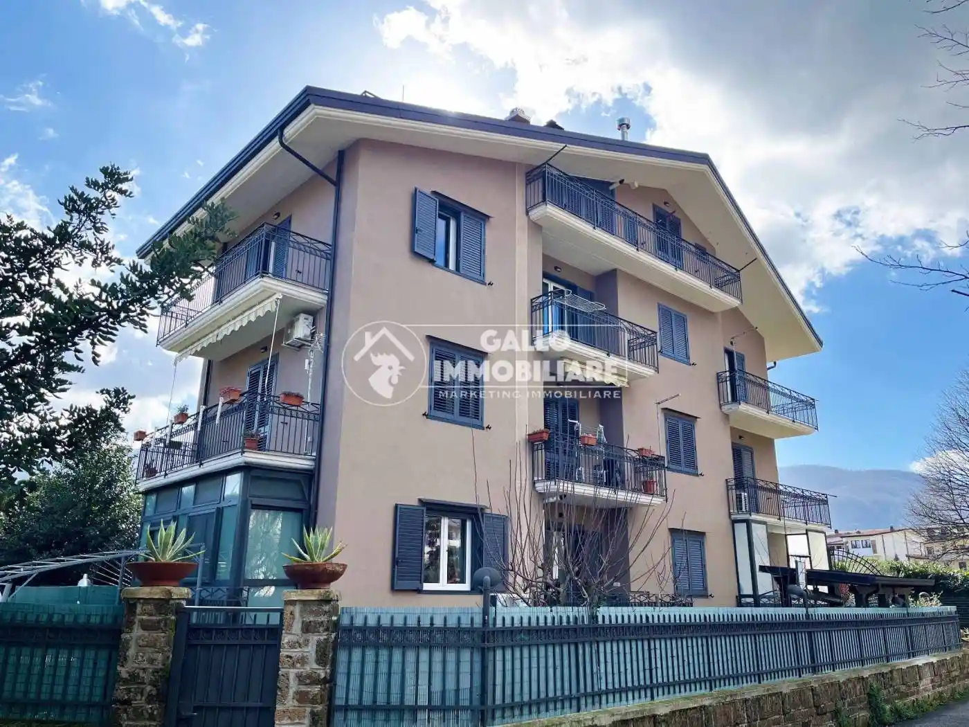 Appartamento in affitto a Monteforte Irpino