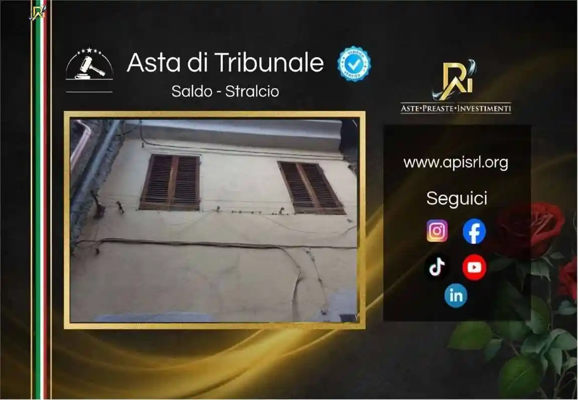 Appartamento in vendita a Montelanico