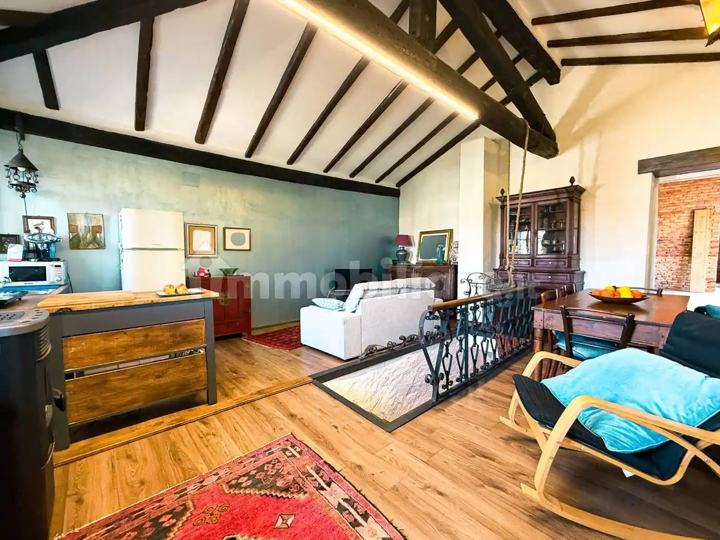 Rustico - Casale in vendita a San Vito al Torre