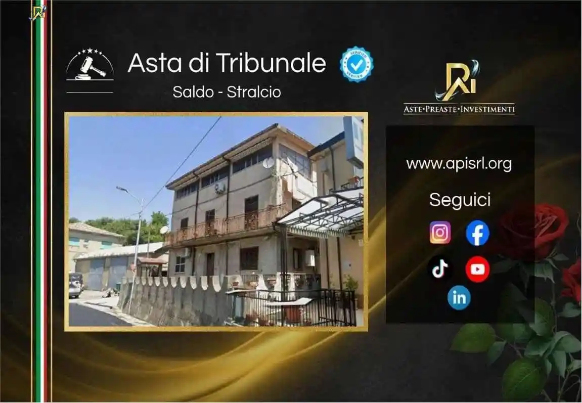 Appartamento in vendita a Cosenza