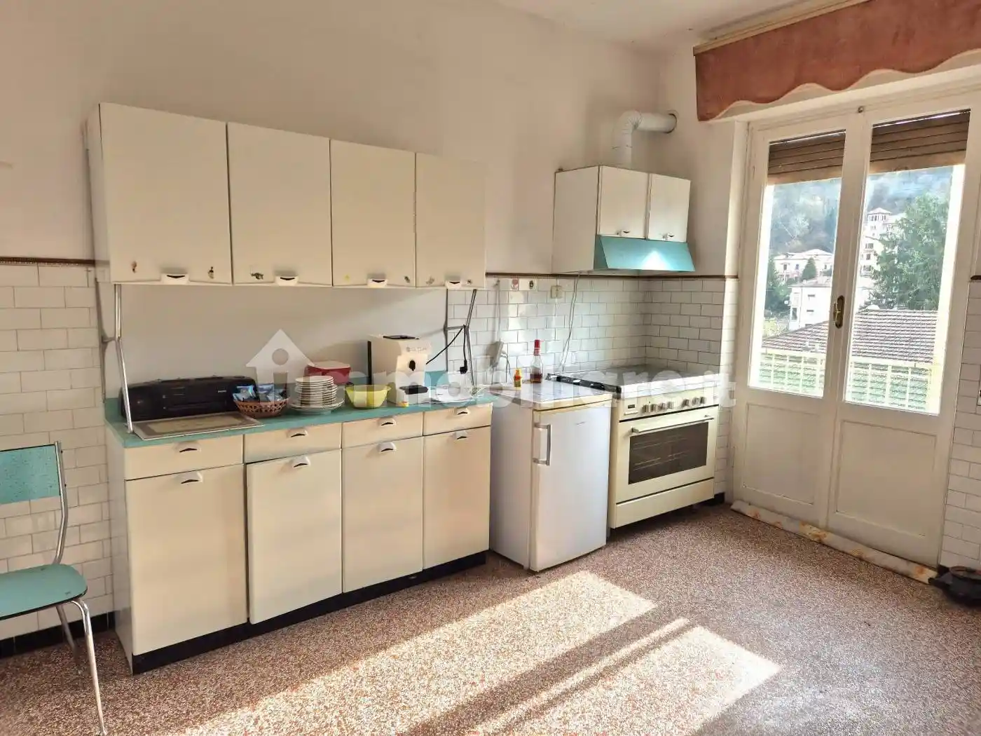 Appartamento in vendita a Ronco Scrivia