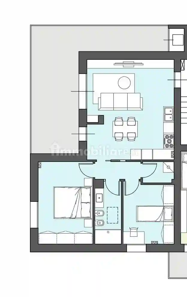 Attico - Mansarda - foto 2