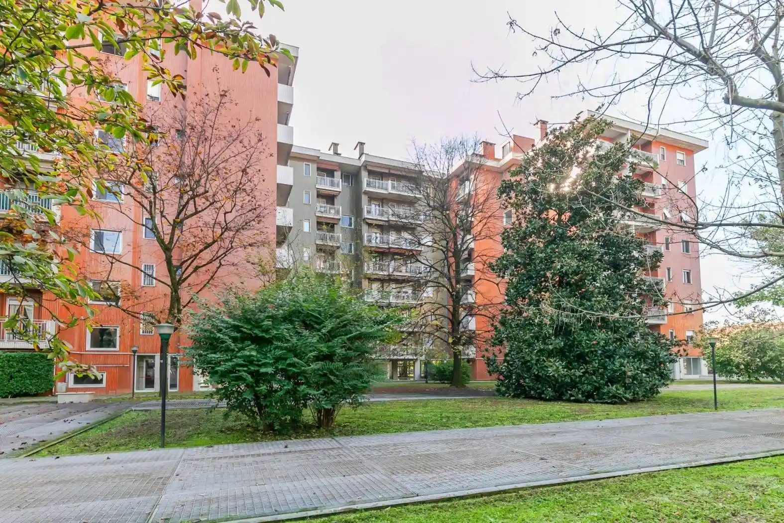 Appartamento in affitto a Novate Milanese