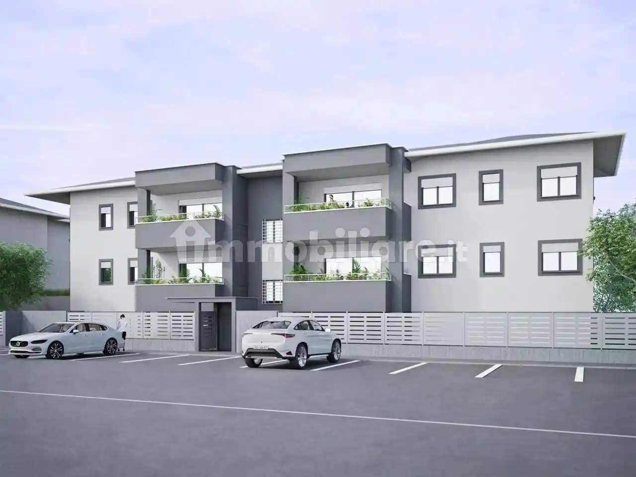 Appartamento in vendita a Olgiate Olona