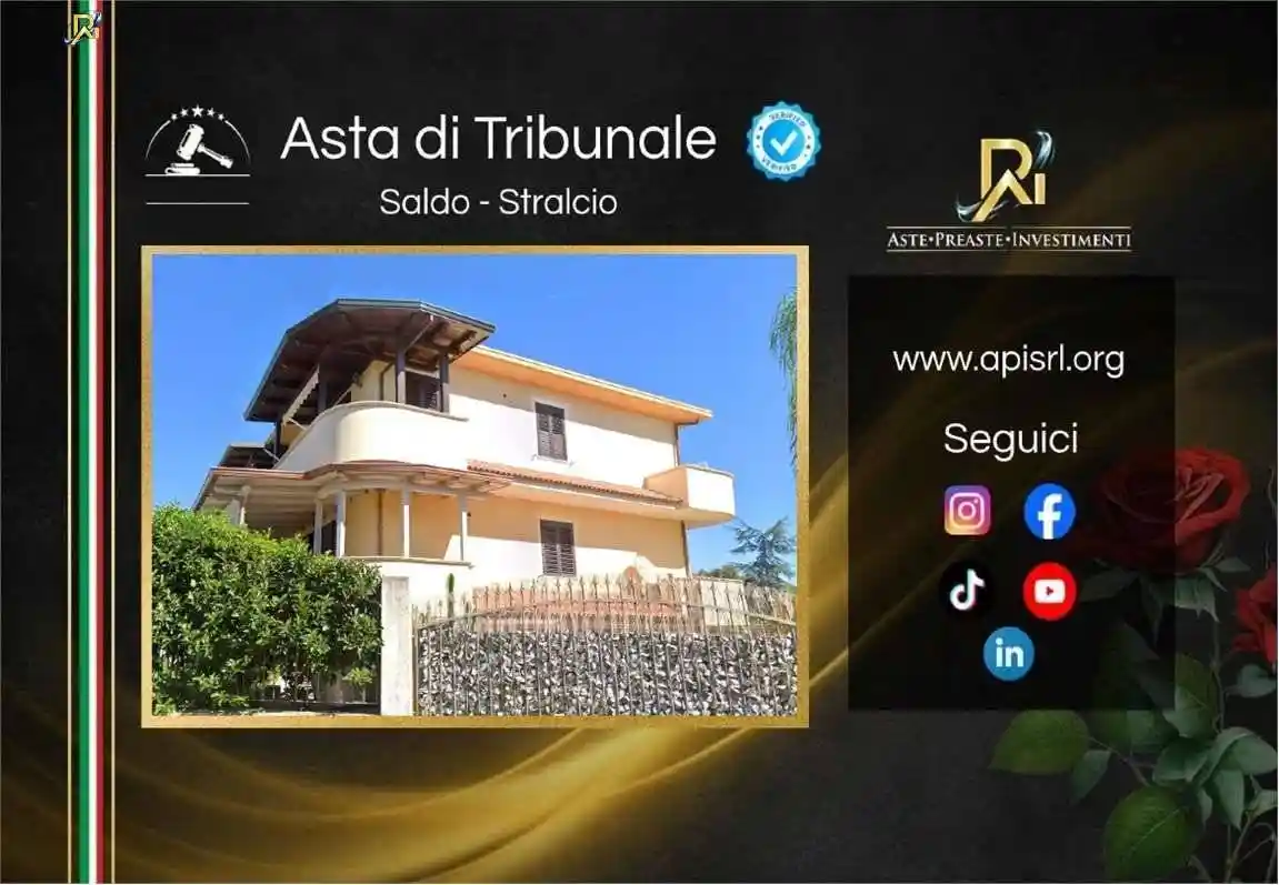 Appartamento in vendita a Gioia Tauro