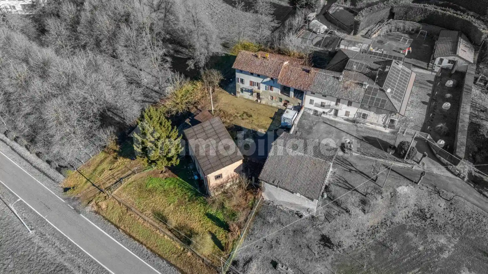 Rustico - Casale in vendita a Frinco