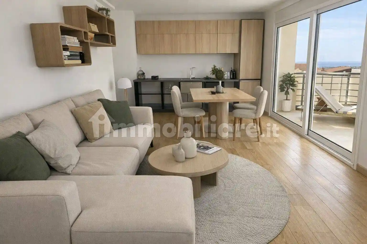 Appartamento in vendita a Caldogno