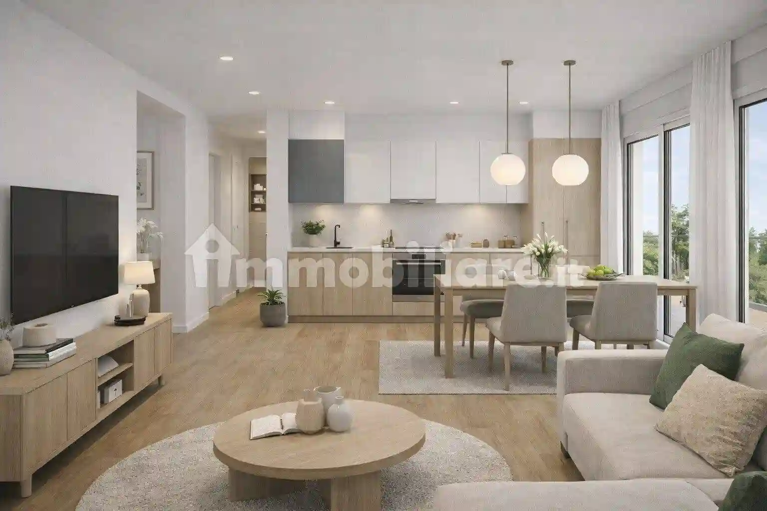 Appartamento - foto 2