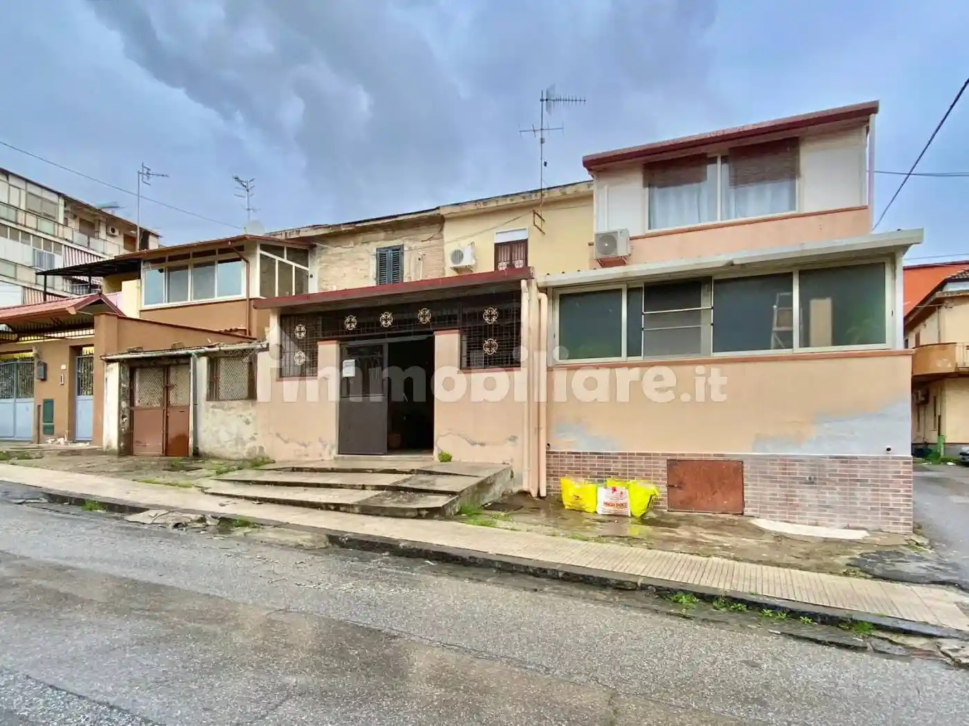 Casa indipendente in vendita a Messina