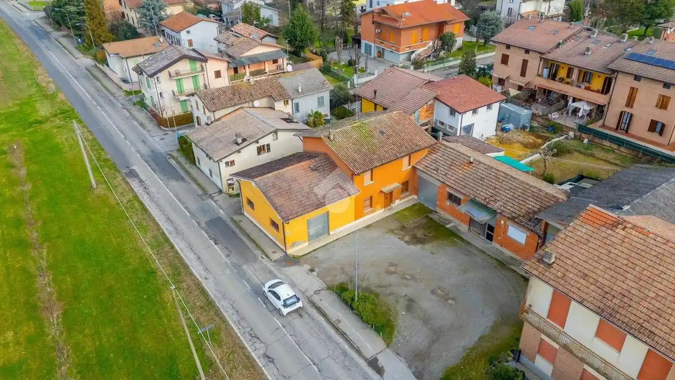 Villa in vendita a Reggio Emilia