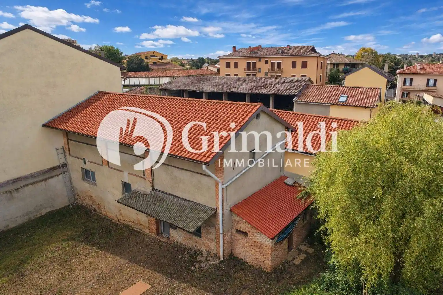 Rustico - Casale in vendita a Agrate Brianza