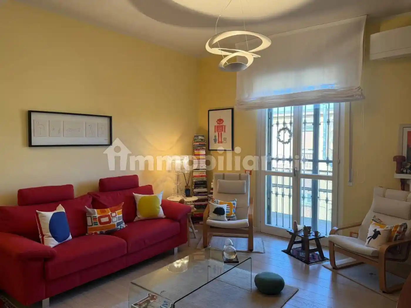 Appartamento in vendita a Novara