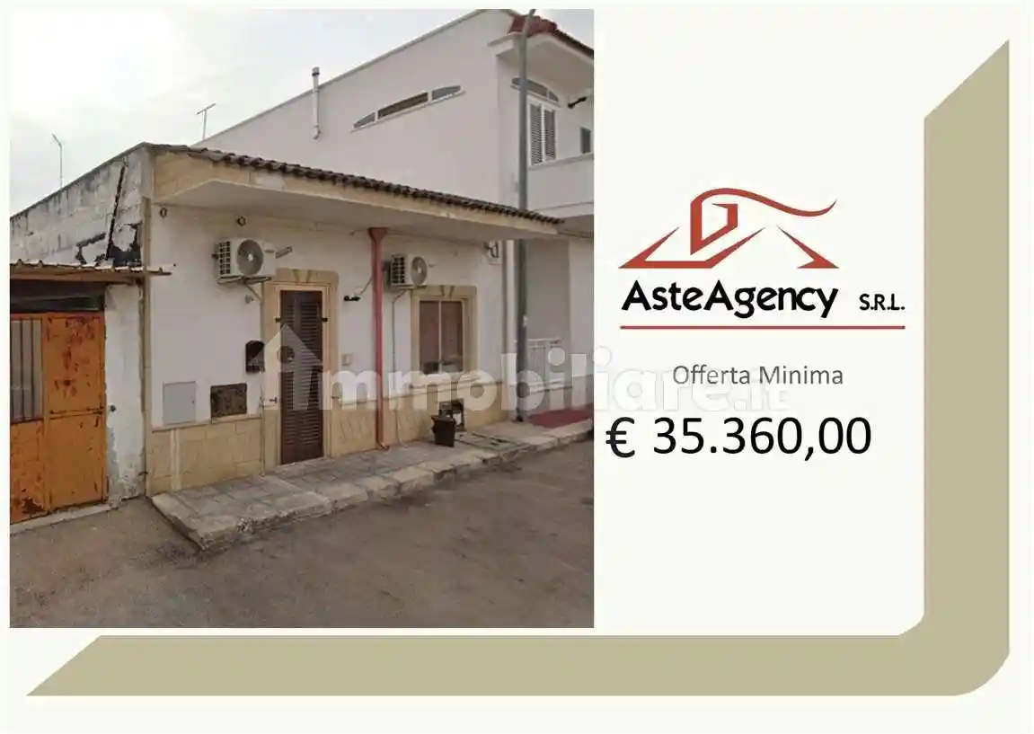 Appartamento in vendita a Avetrana