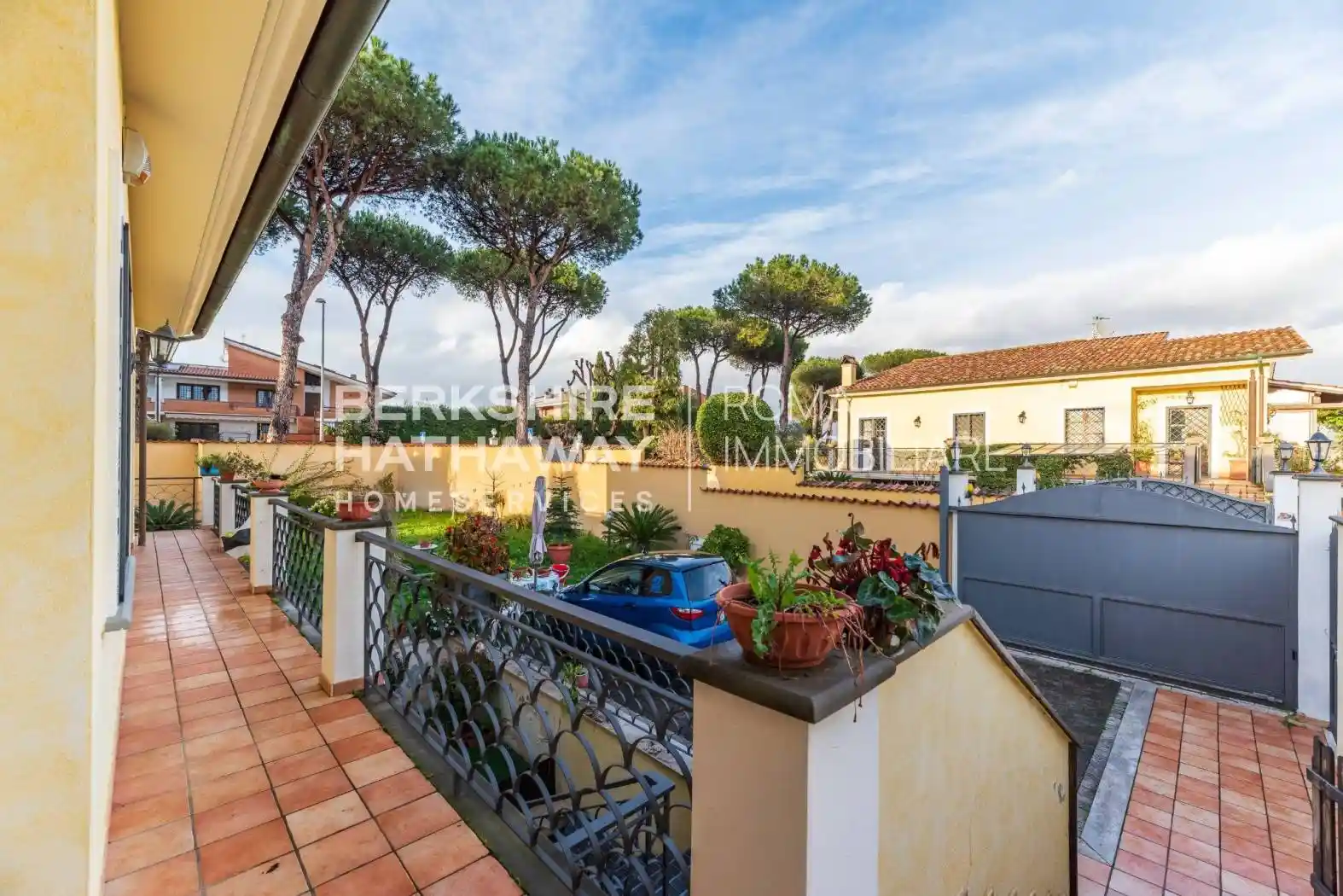 Villa in vendita a Roma