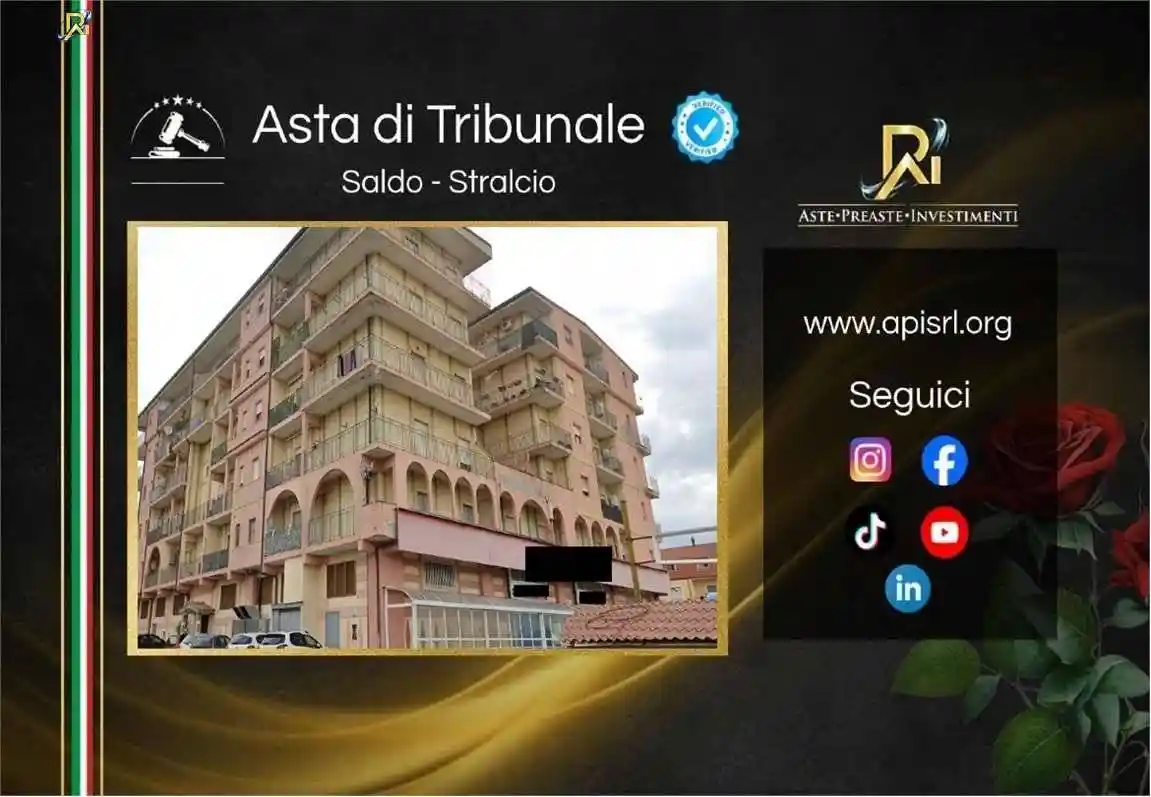 Appartamento in vendita a Lamezia Terme