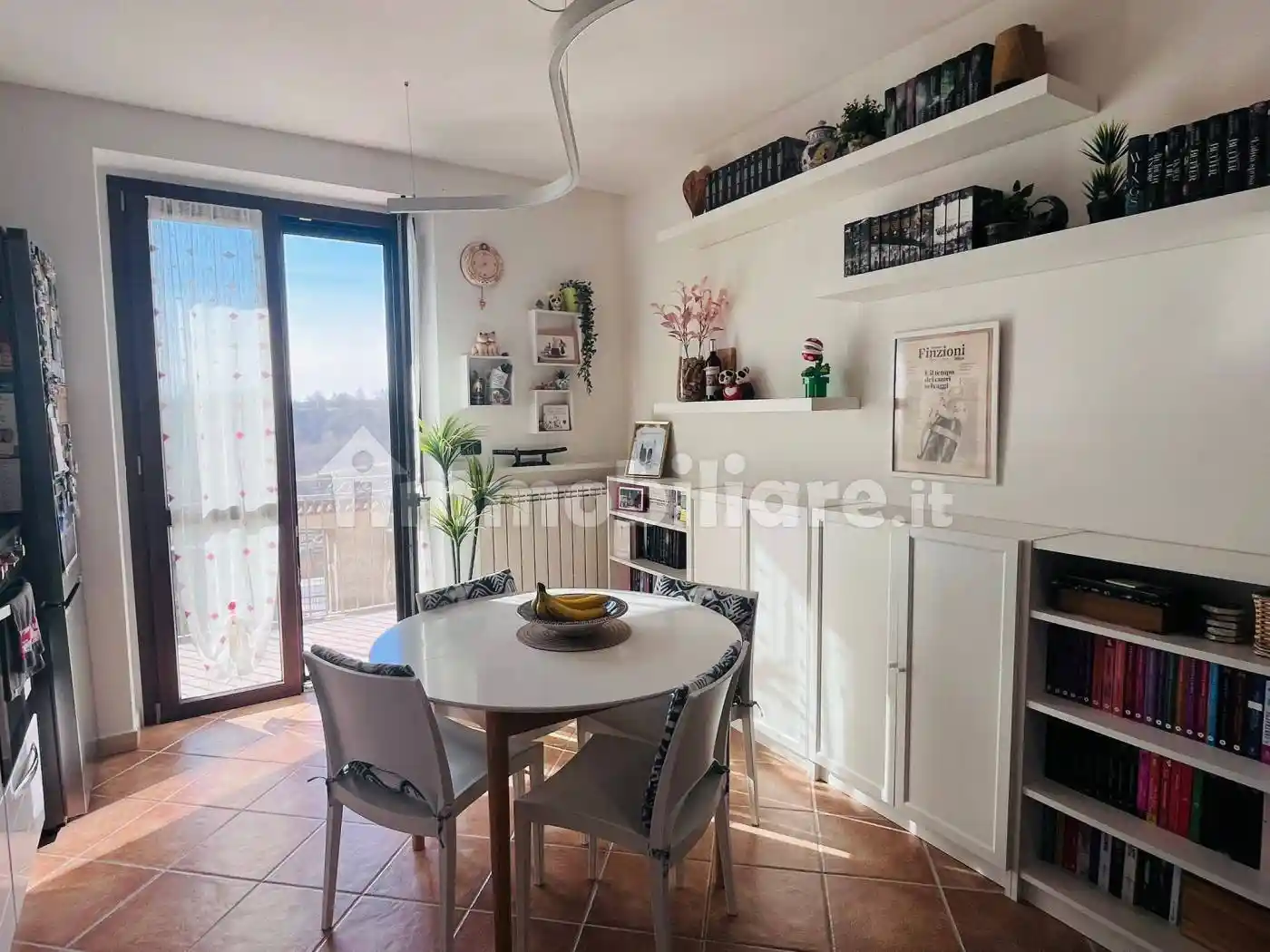 Appartamento in vendita a Lombardore