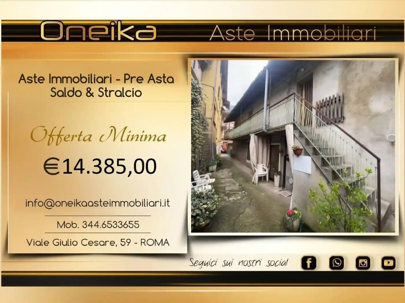 Appartamento in vendita a Torre de' Busi