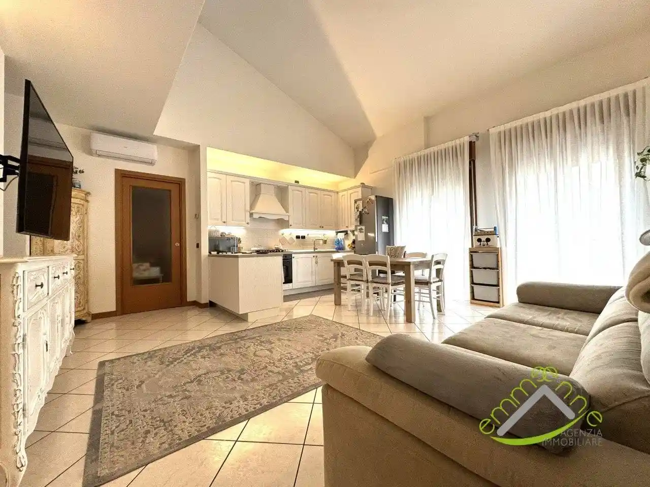 Appartamento in vendita a Campagna Lupia