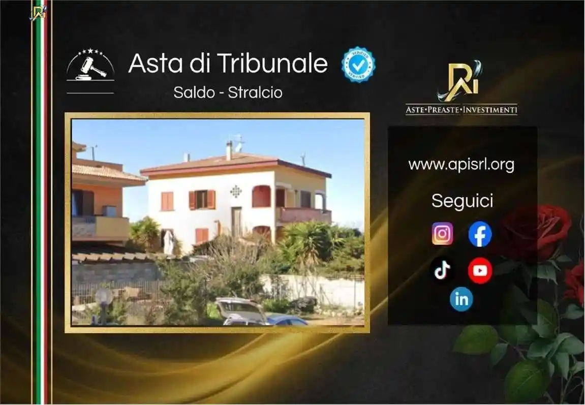 Villa in vendita a Porto Torres