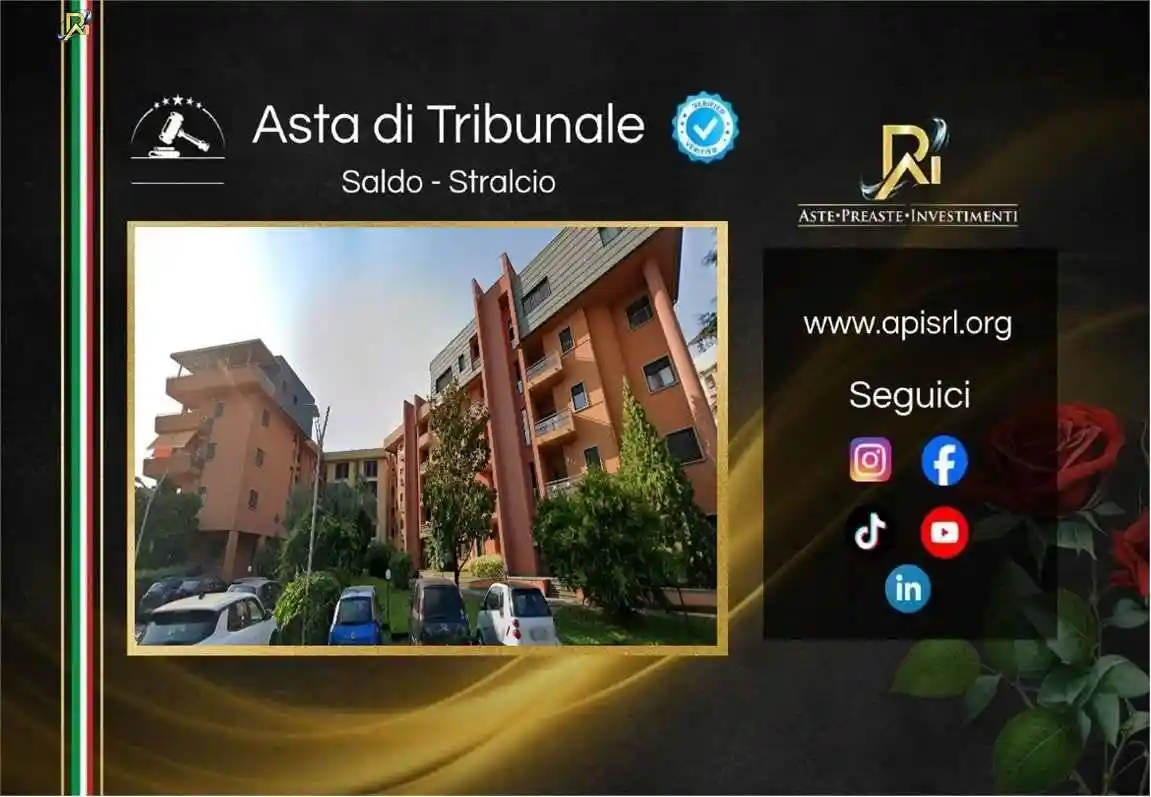 Appartamento in vendita a Rende