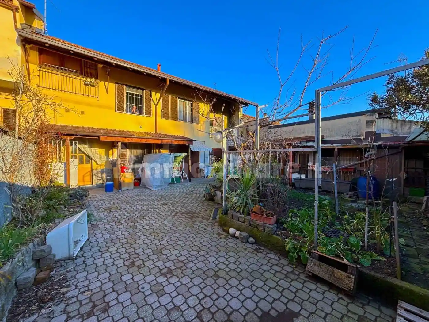 Casa indipendente in vendita a Cornaredo