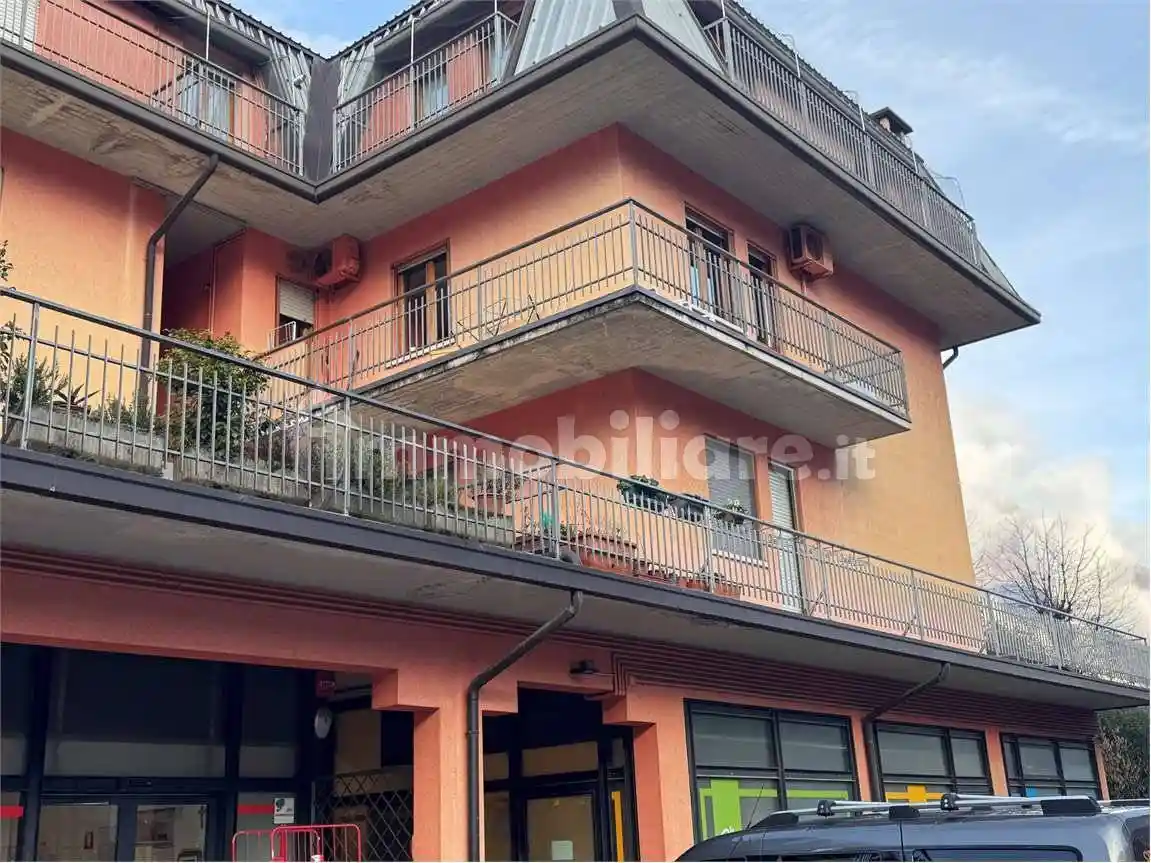Appartamento in vendita a Pian Camuno