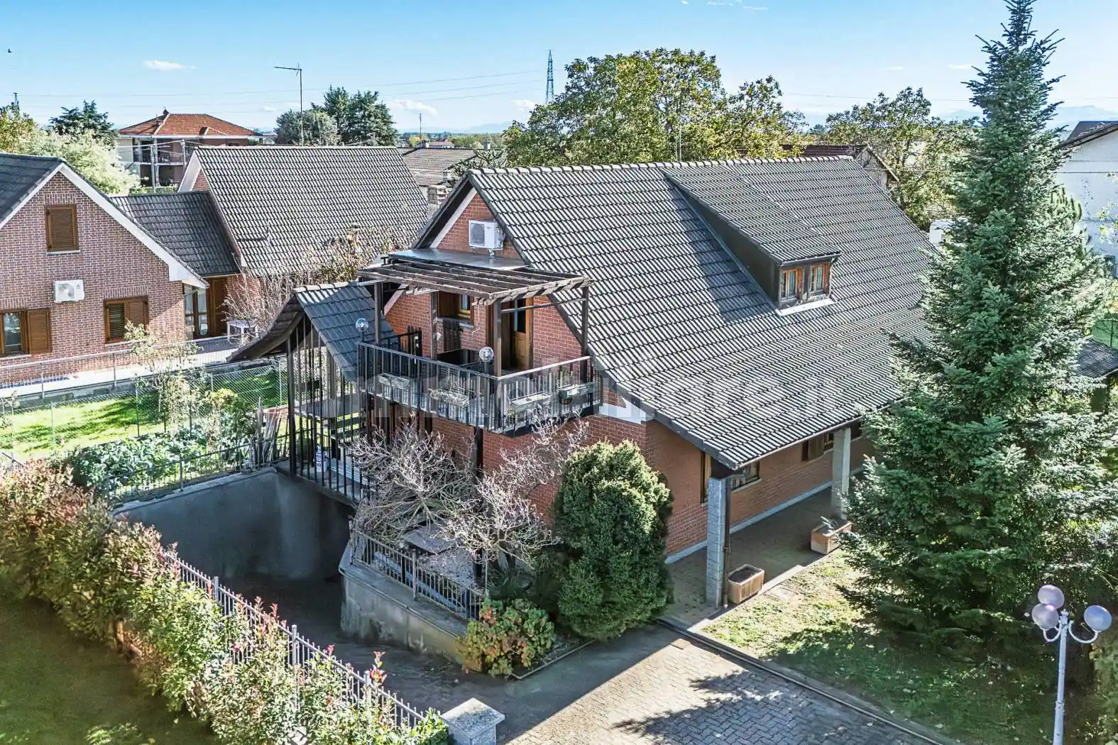 Villa in vendita a Volvera