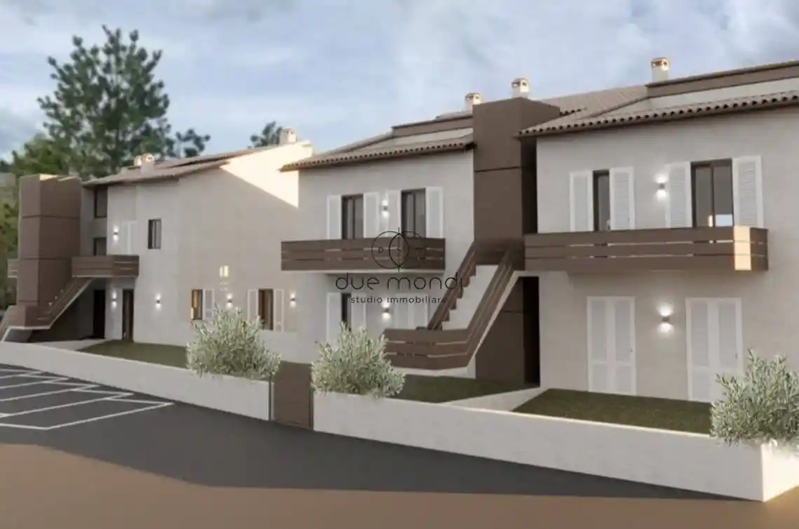 Appartamento in vendita a Spoleto