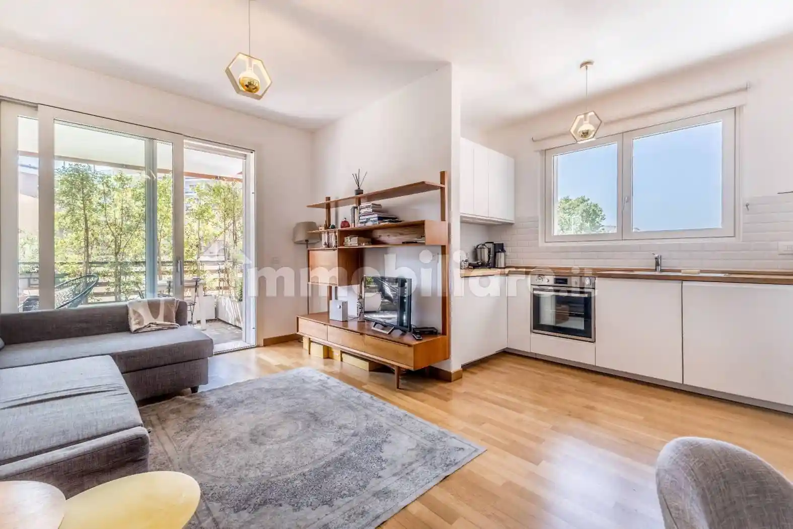 Appartamento in affitto a Roma