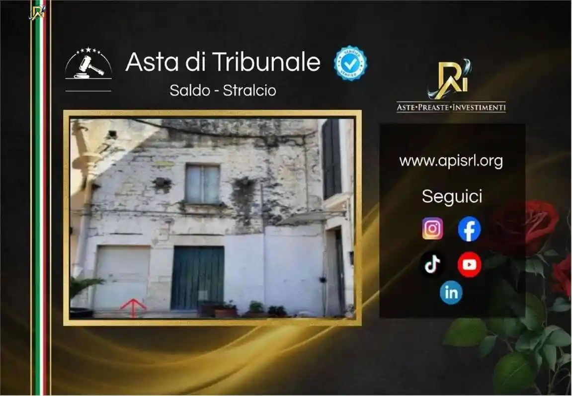 Appartamento in vendita a Acquaviva delle Fonti