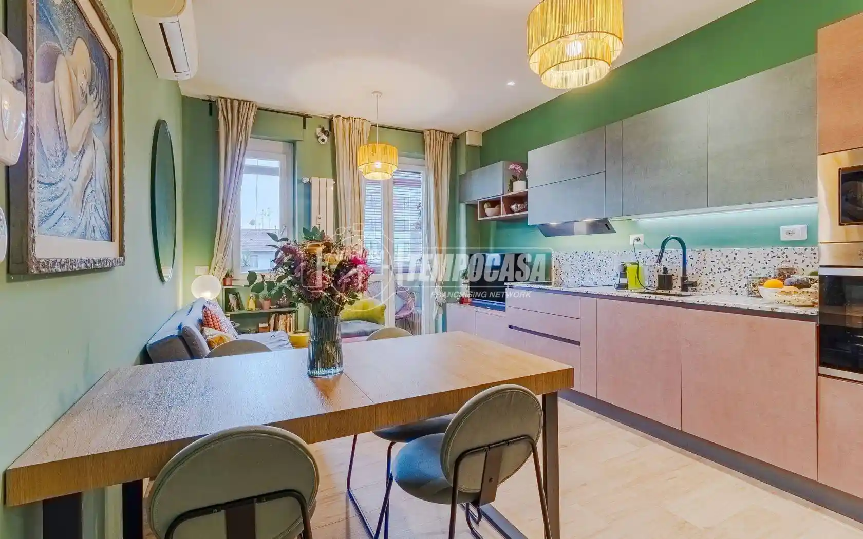 Appartamento in vendita a Milano