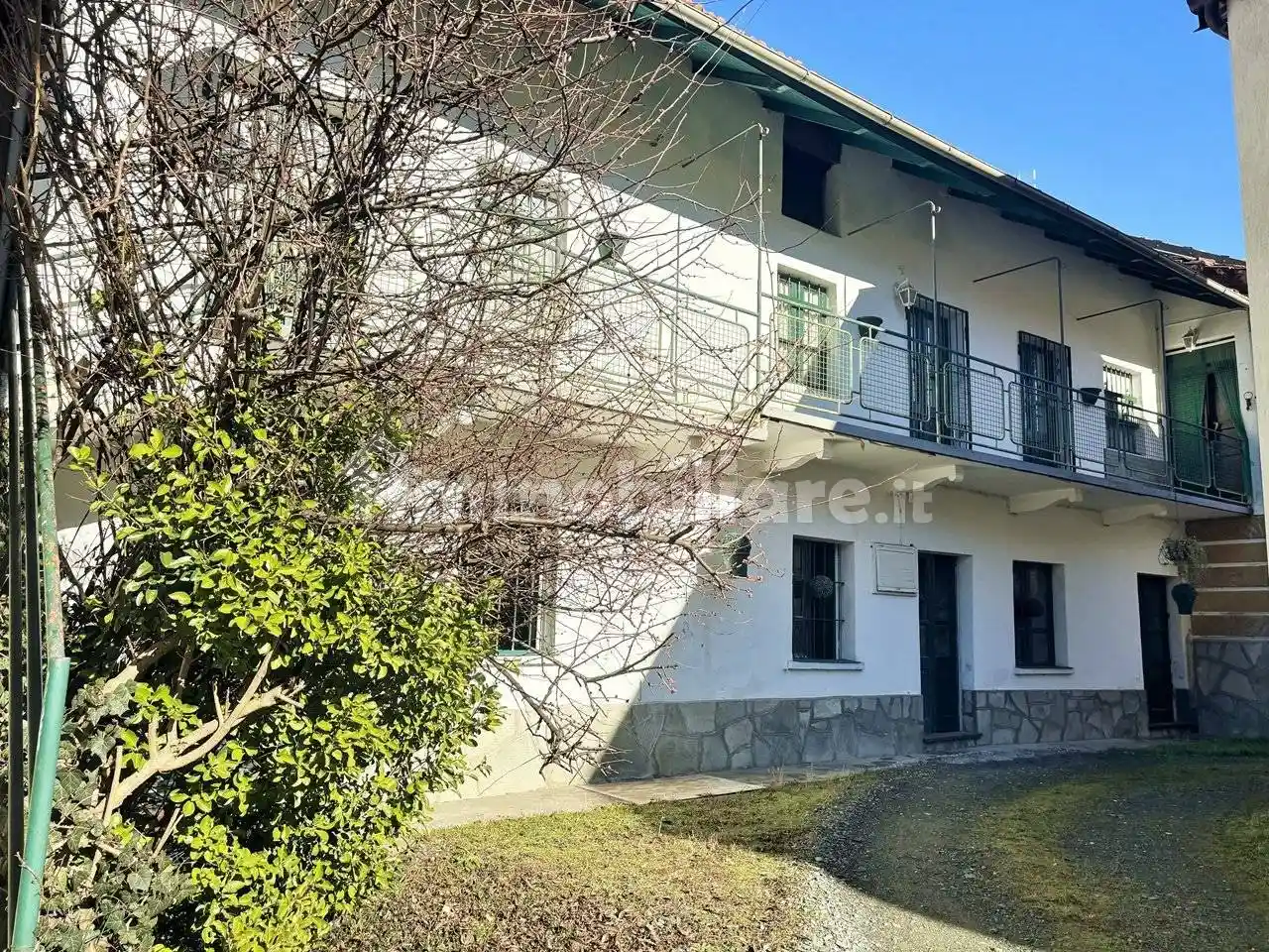 Casa indipendente in vendita a Borgone Susa