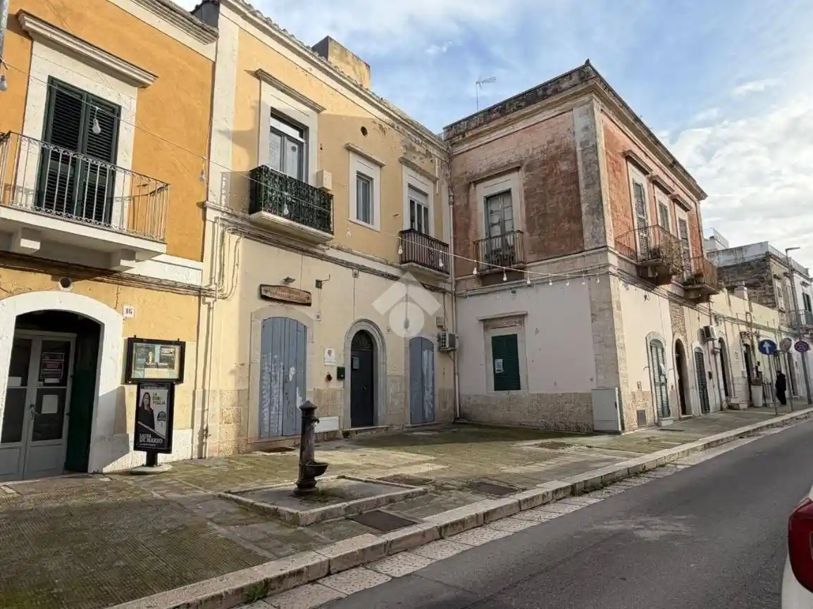 Casa indipendente in vendita a Bari