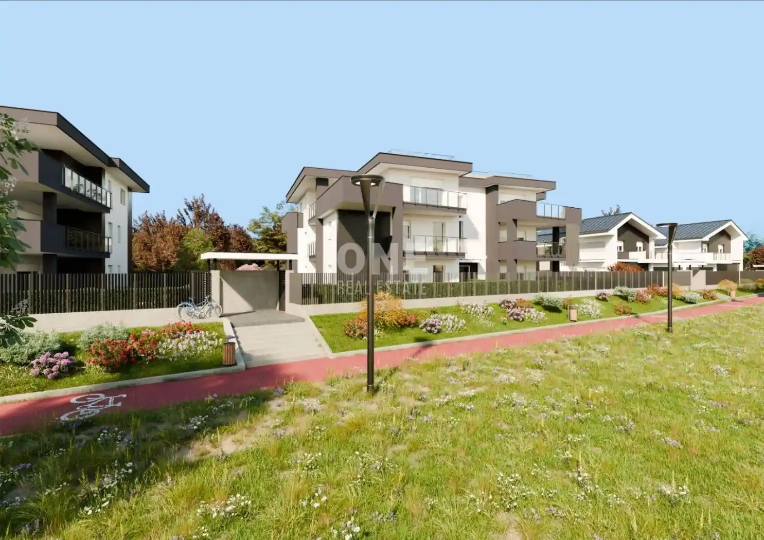 Progetto in vendita a Bellusco