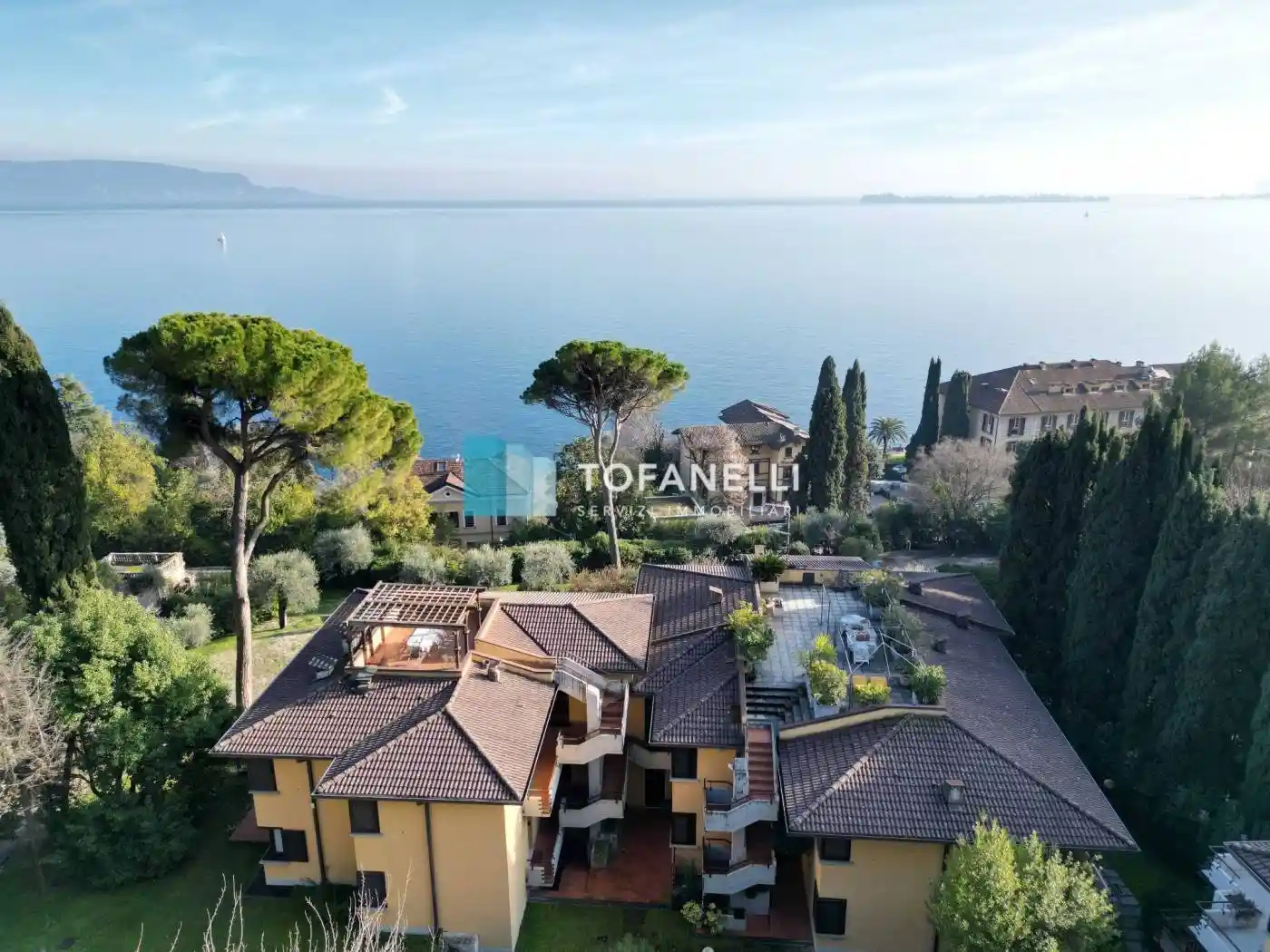 Appartamento in vendita a Gardone Riviera