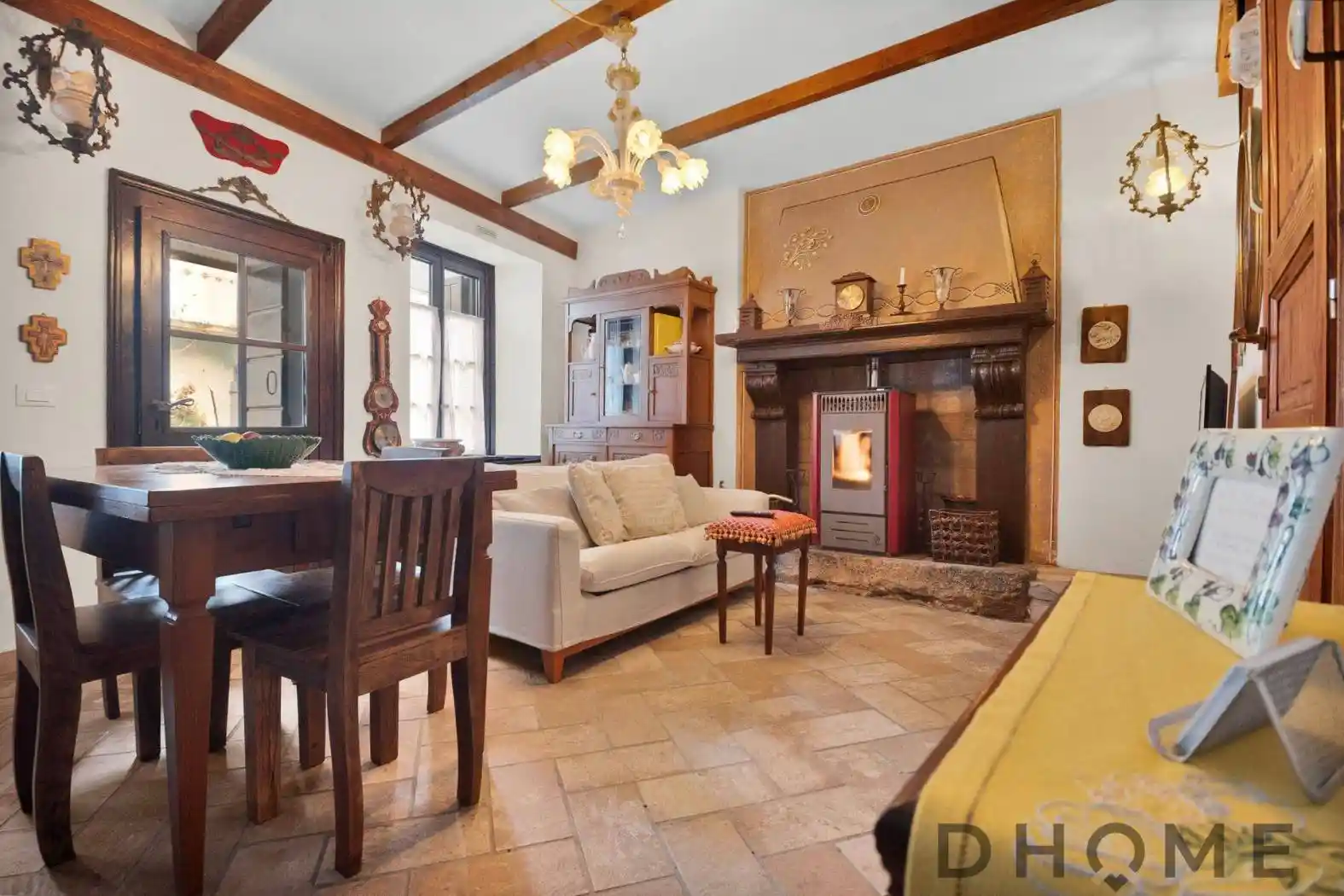 Appartamento in vendita a Magreglio