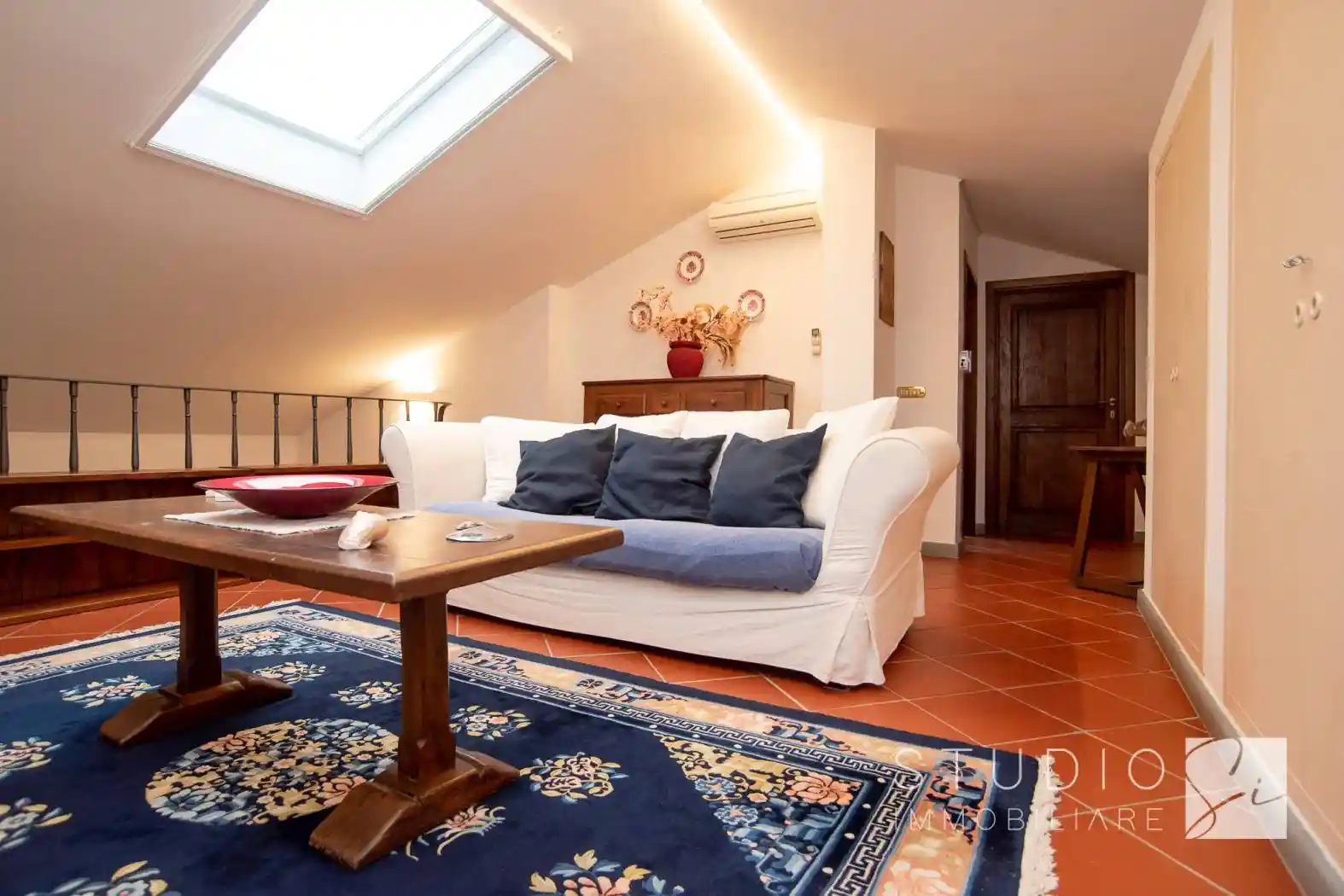 Appartamento in affitto a Pistoia