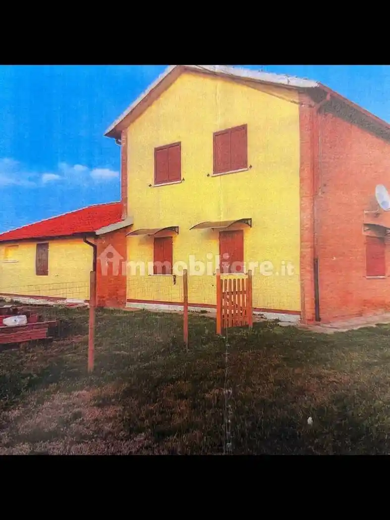 Casa indipendente in vendita a Copparo