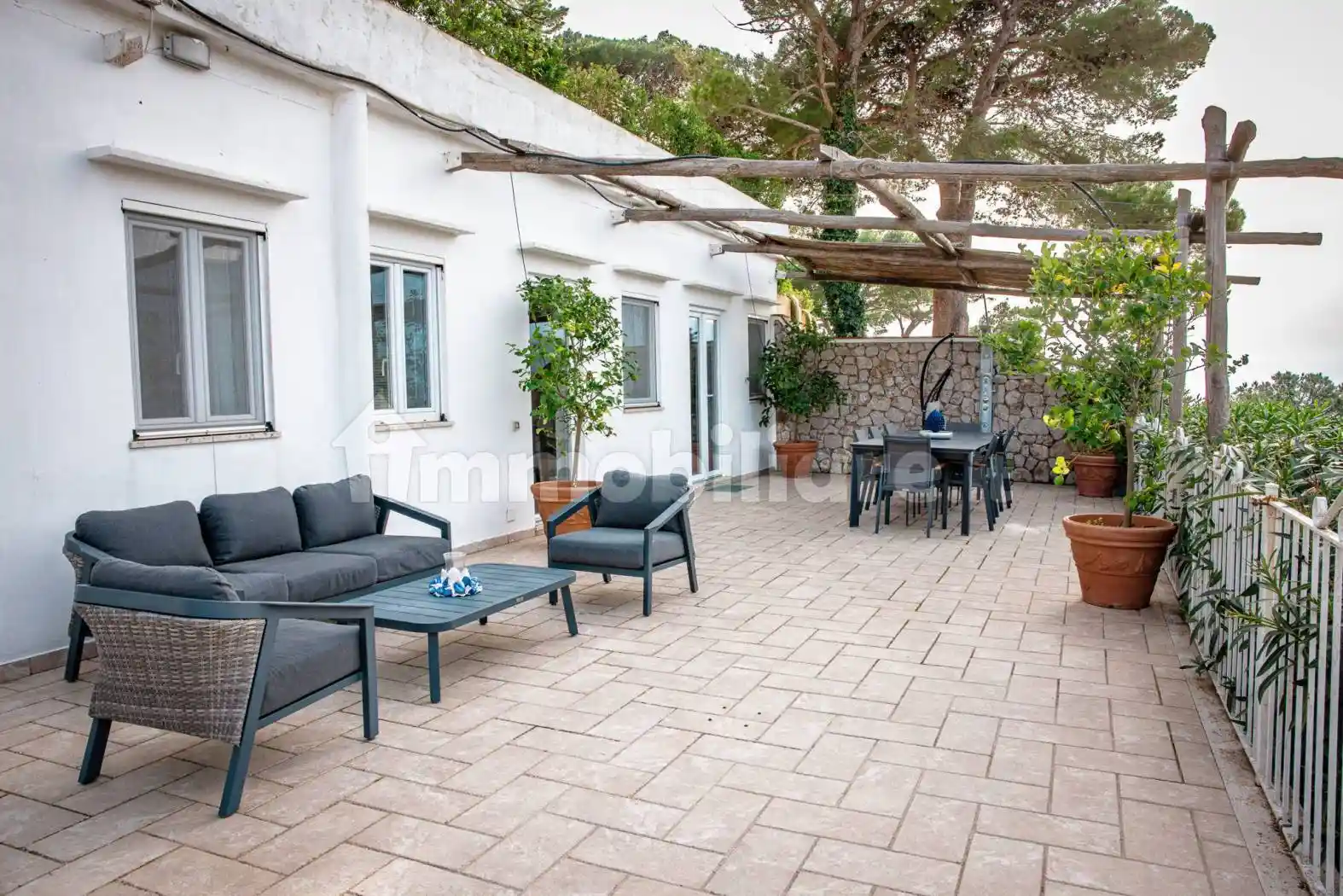 Appartamento in vendita a Capri