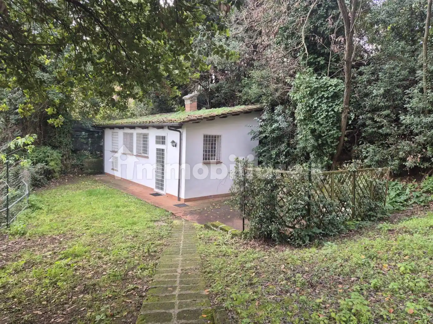 Villa in affitto a Roma