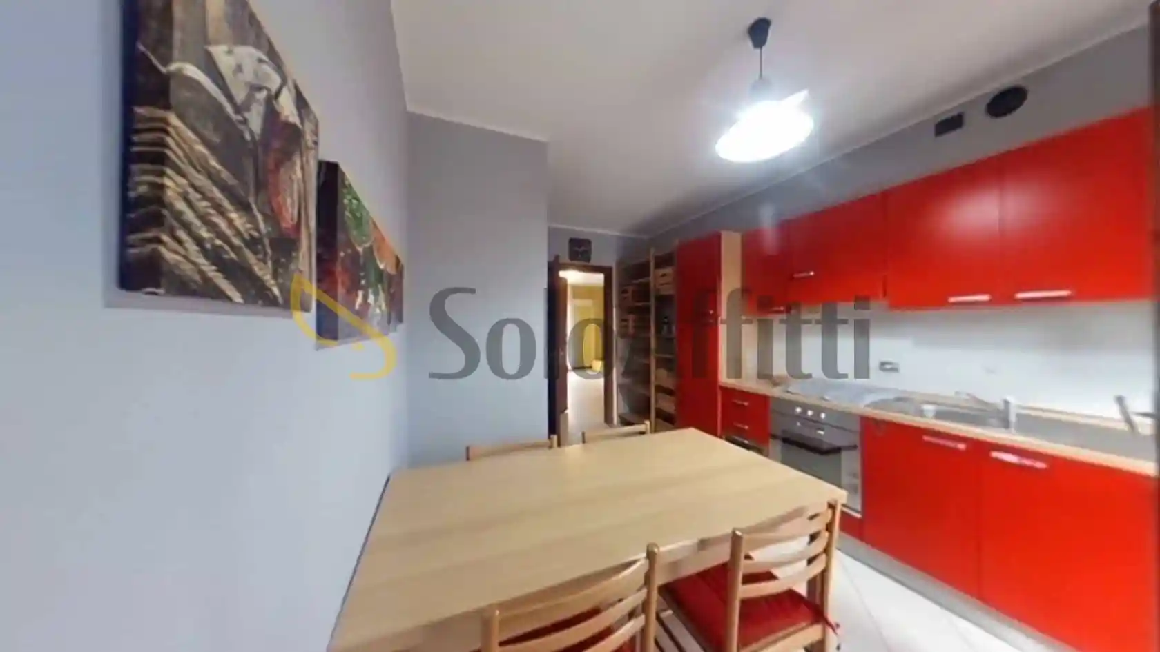 Appartamento in affitto a Settimo Torinese