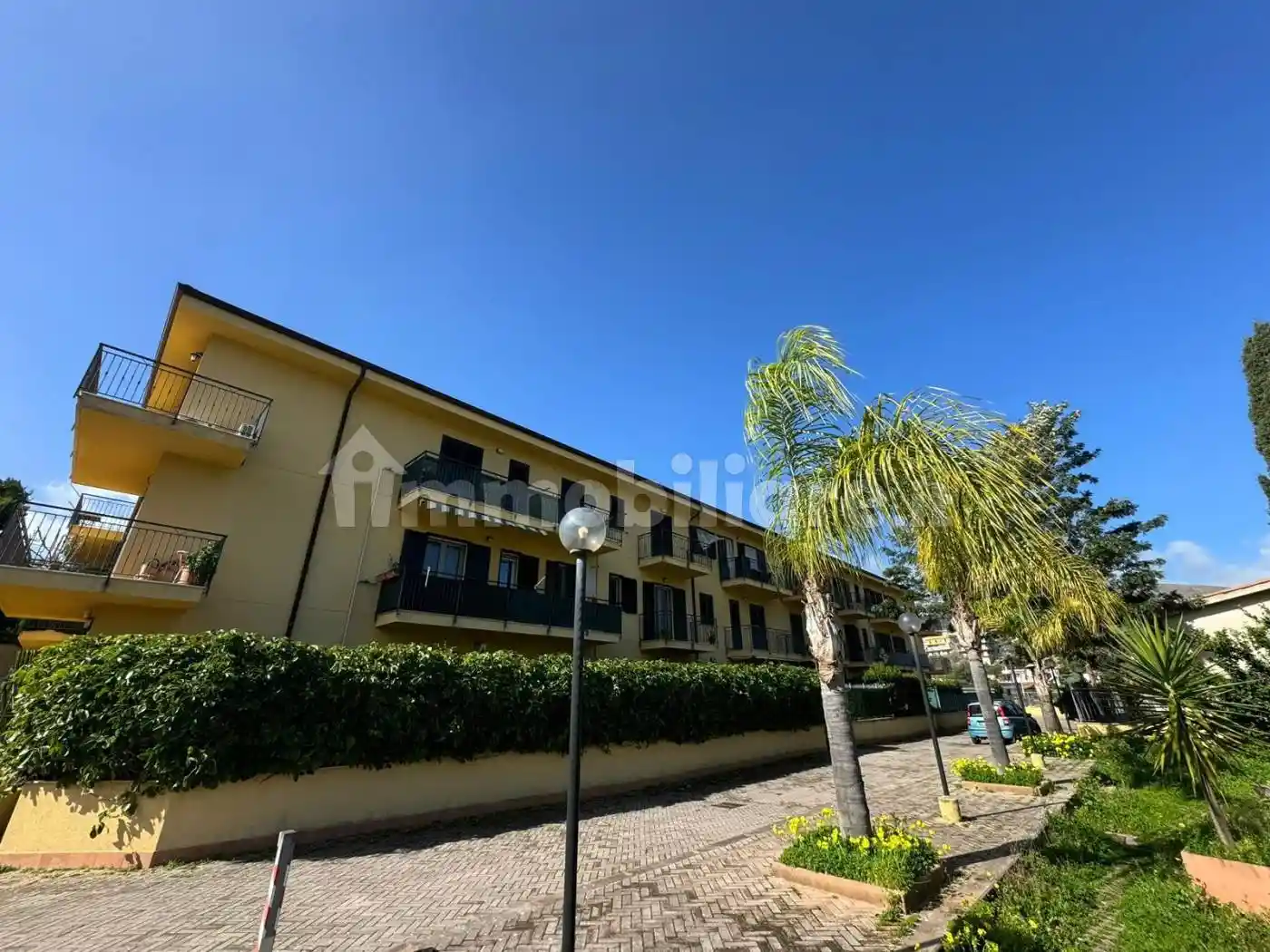 Appartamento in vendita a Monreale