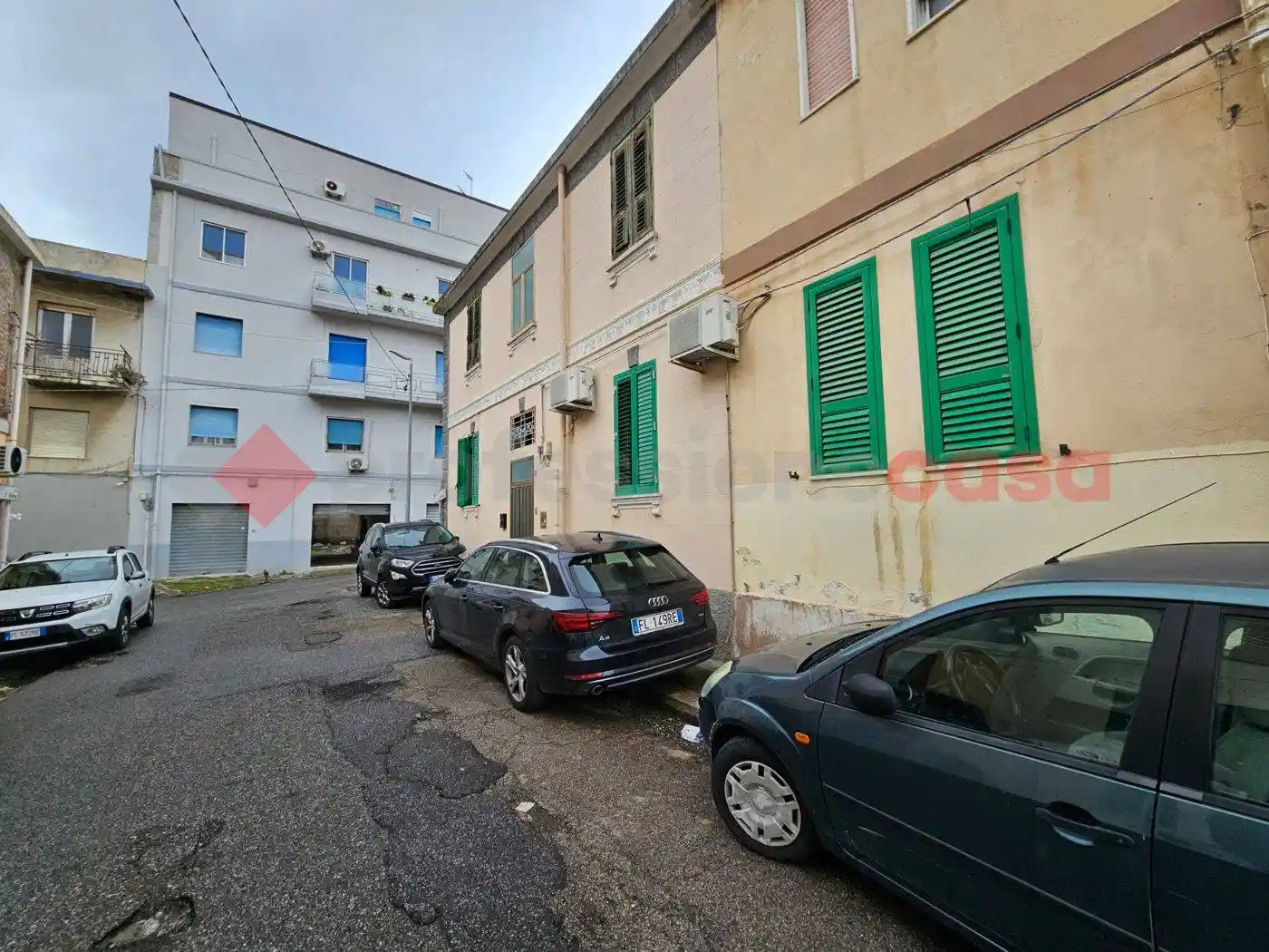 Appartamento in vendita a Messina