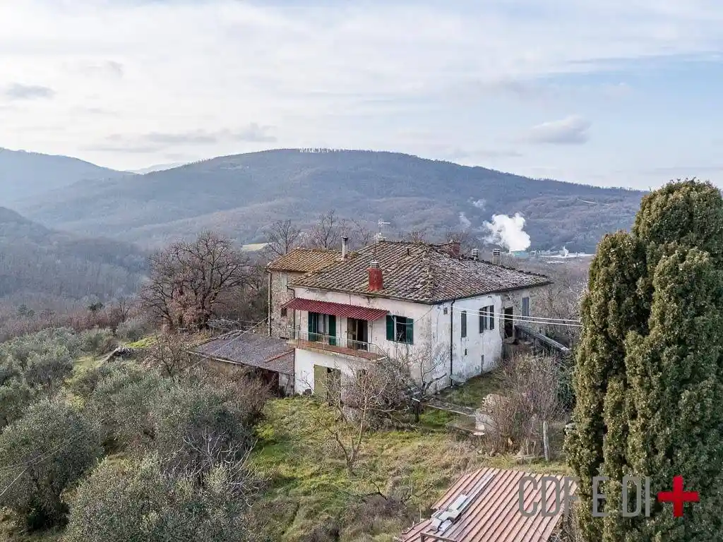 Rustico - Casale in vendita a Chiusdino