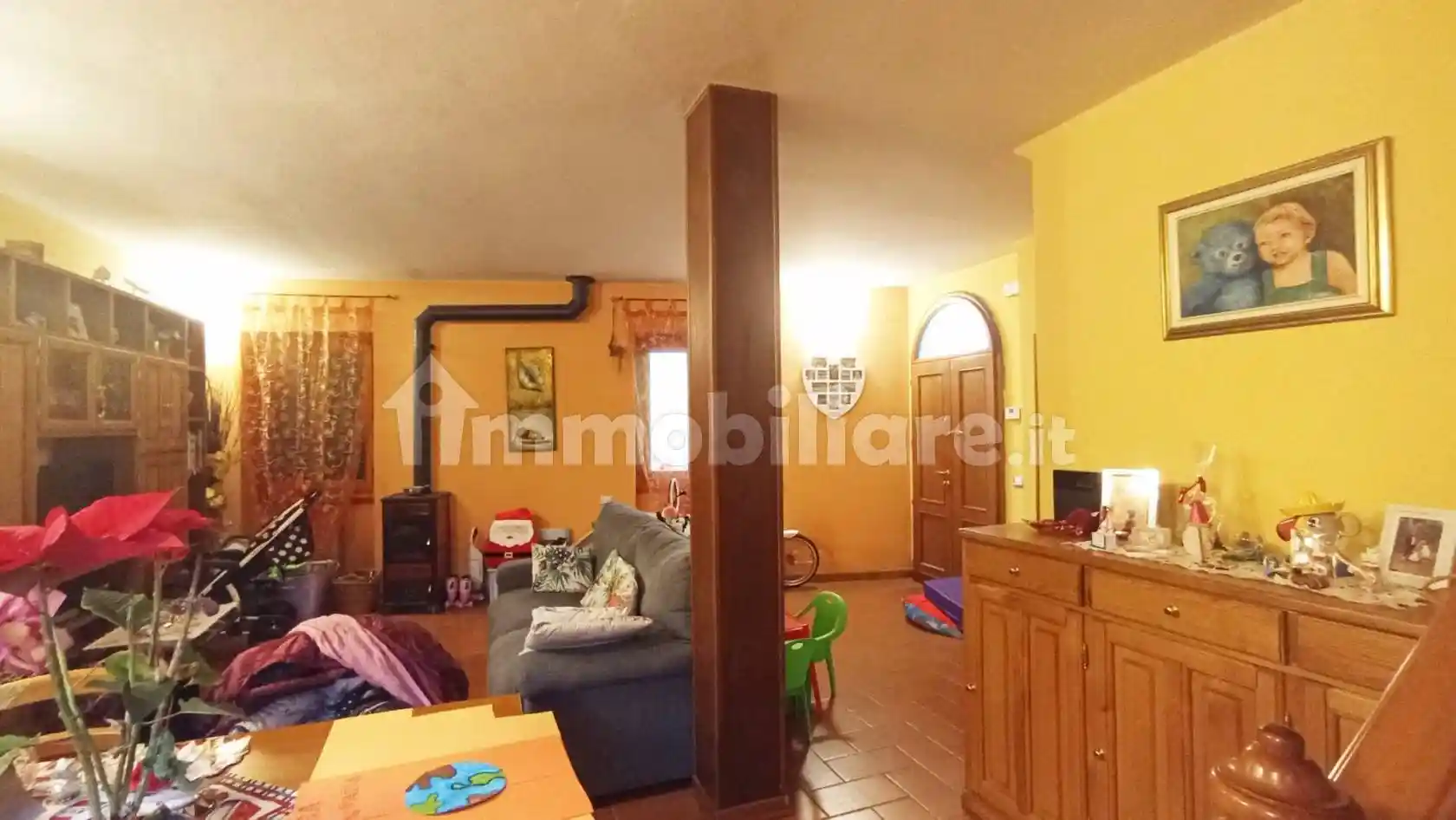 Appartamento in vendita a Terranuova Bracciolini