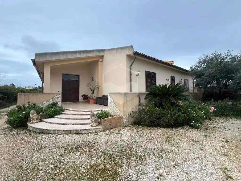 Villa in vendita a Marsala