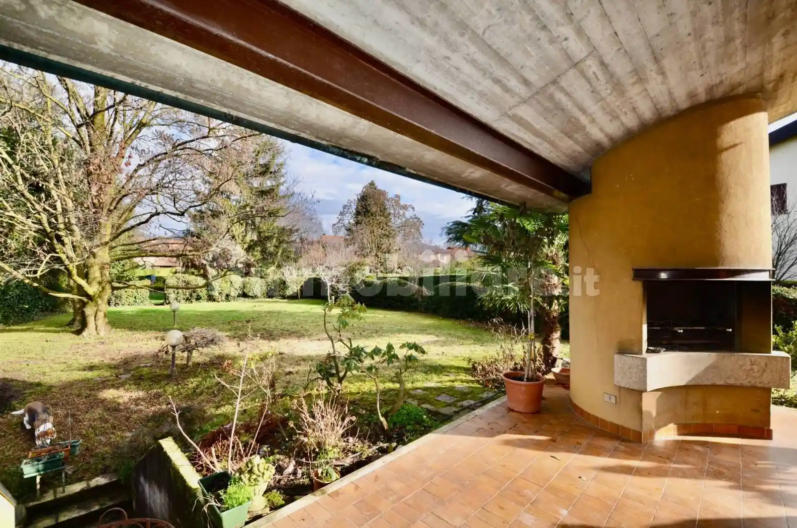 Villetta a schiera in vendita a Gorle