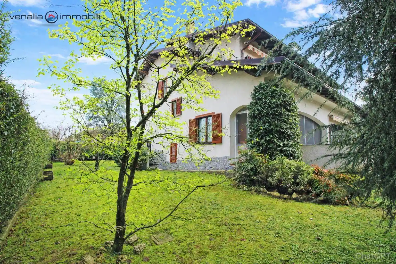 Villa in vendita a Noviglio